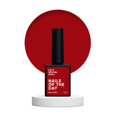 NAILSOFTHEDAY Lakier hybrydowy Let's special Emily, 10 ml